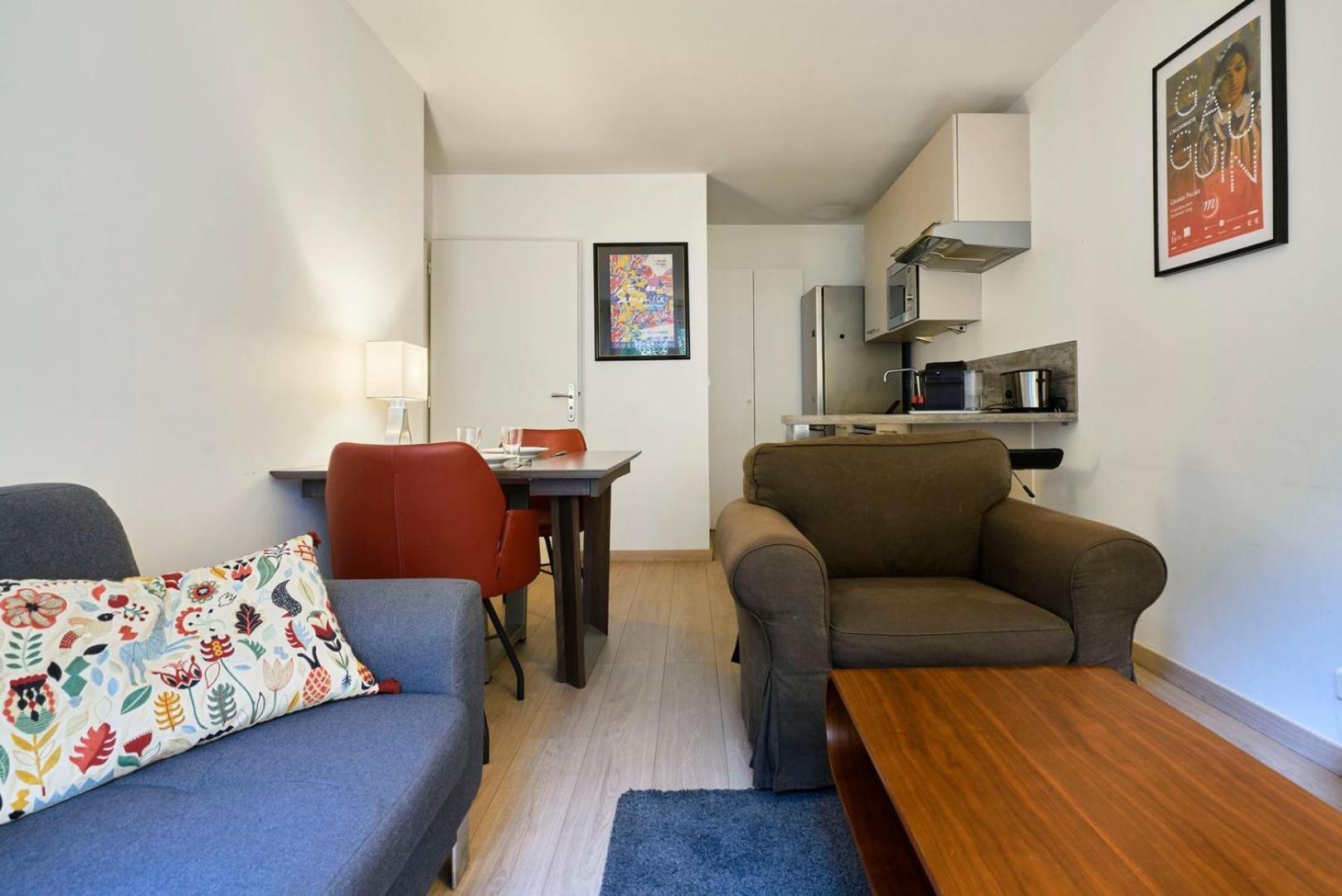 Lille Centre - Superb Bright Apartment Parking エクステリア 写真