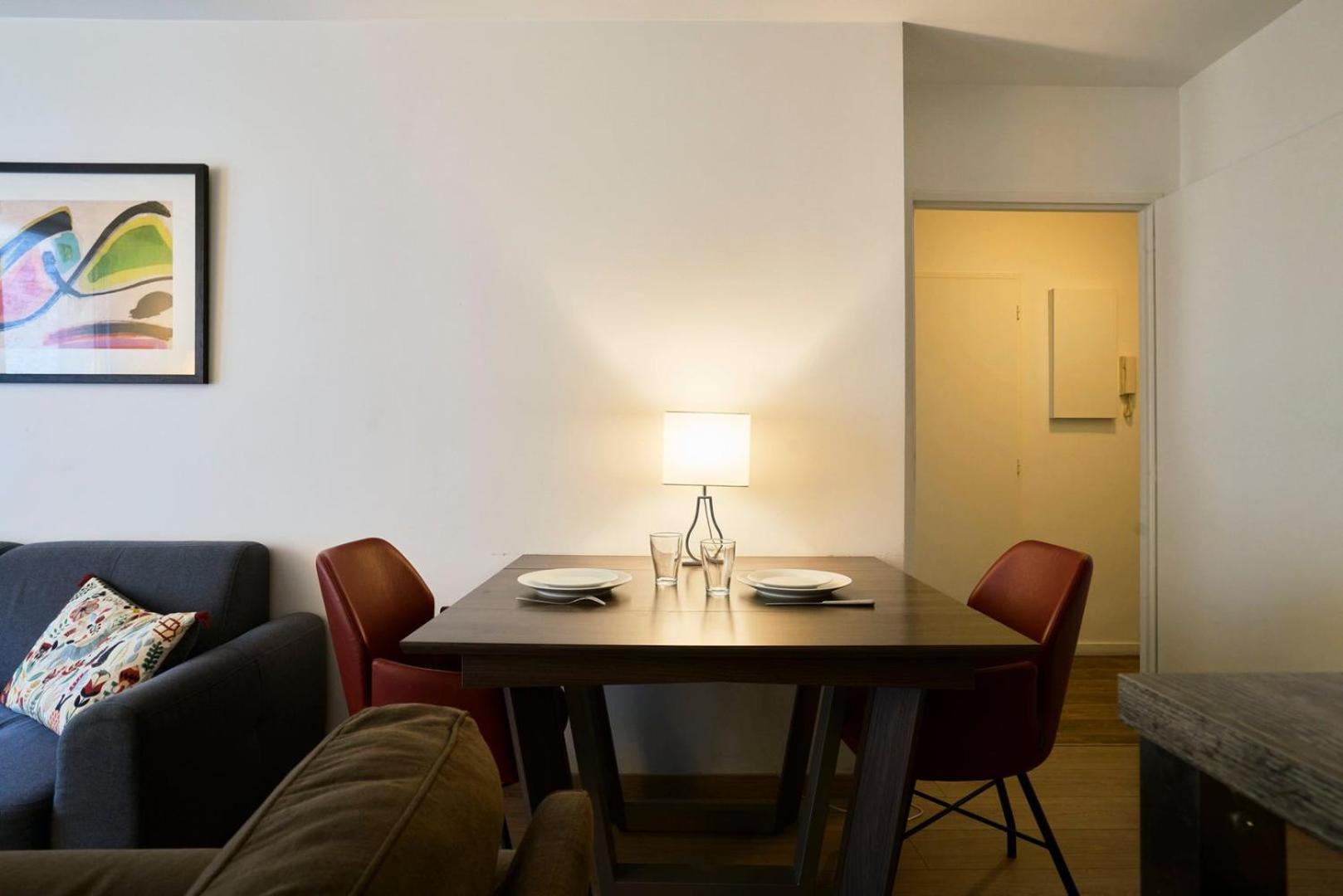 Lille Centre - Superb Bright Apartment Parking エクステリア 写真
