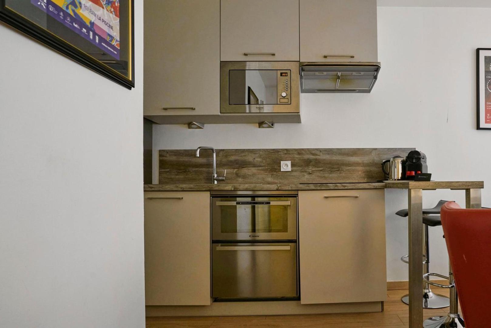 Lille Centre - Superb Bright Apartment Parking エクステリア 写真