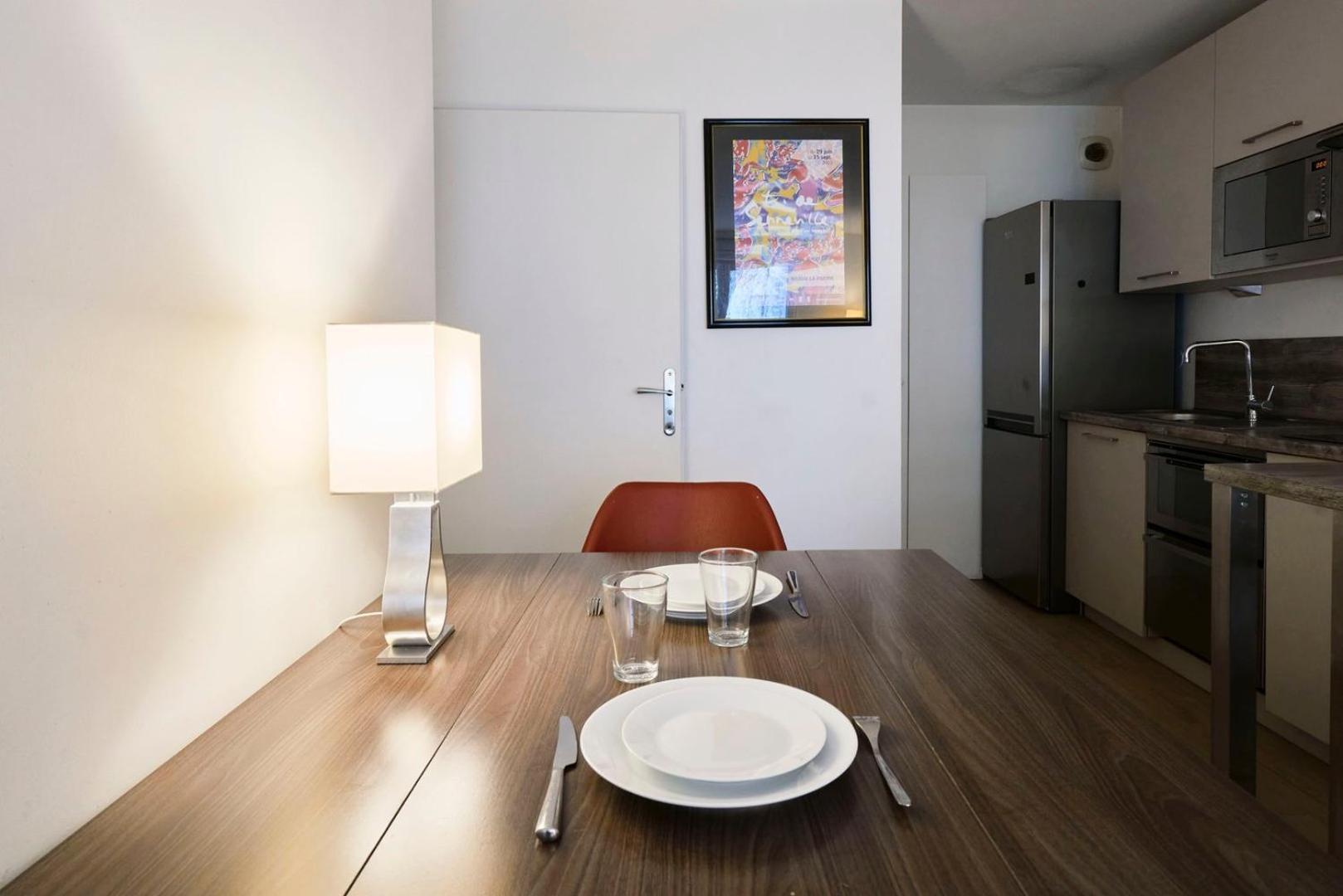 Lille Centre - Superb Bright Apartment Parking エクステリア 写真