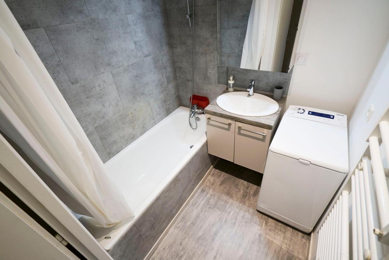 Lille Centre - Superb Bright Apartment Parking エクステリア 写真