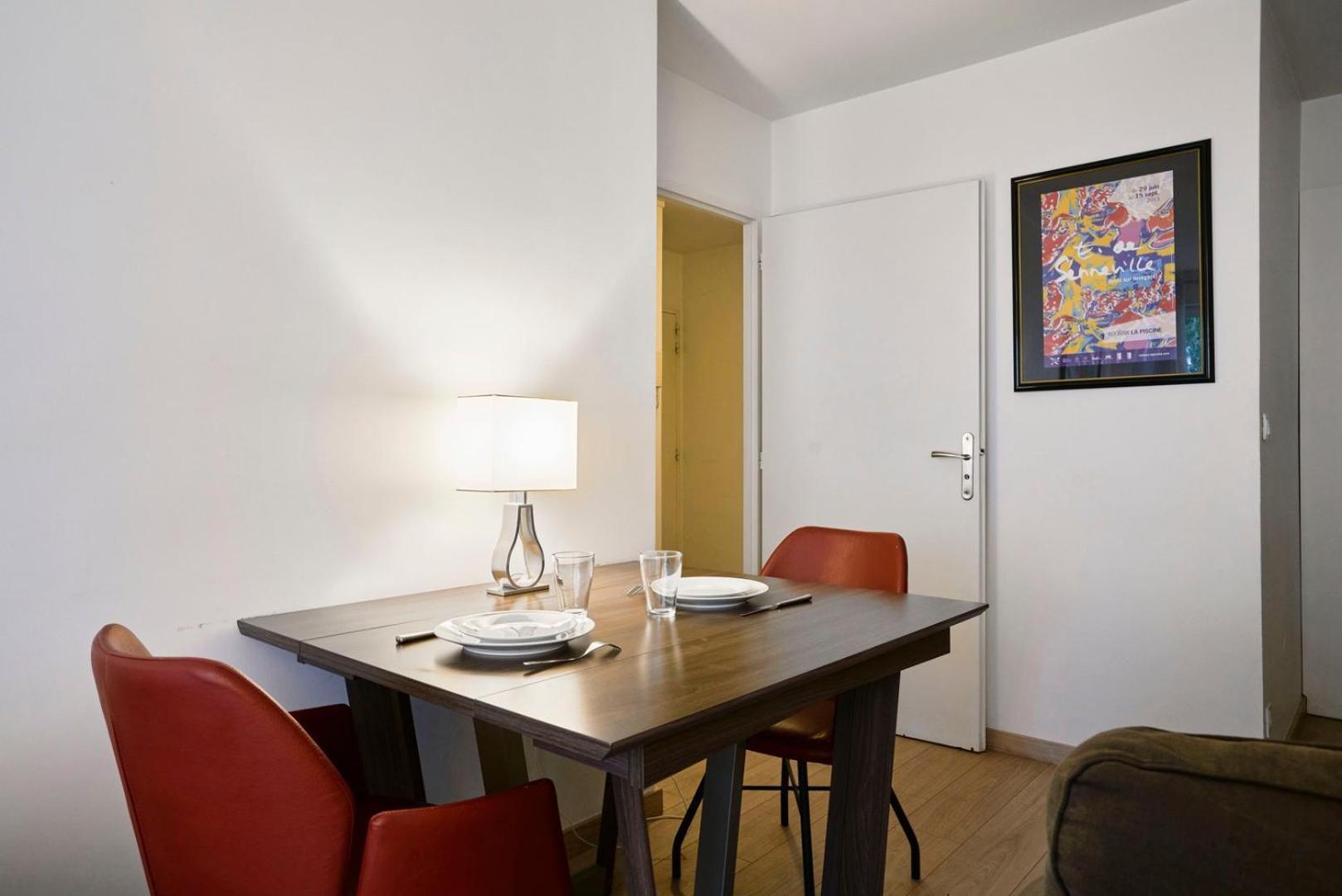 Lille Centre - Superb Bright Apartment Parking エクステリア 写真