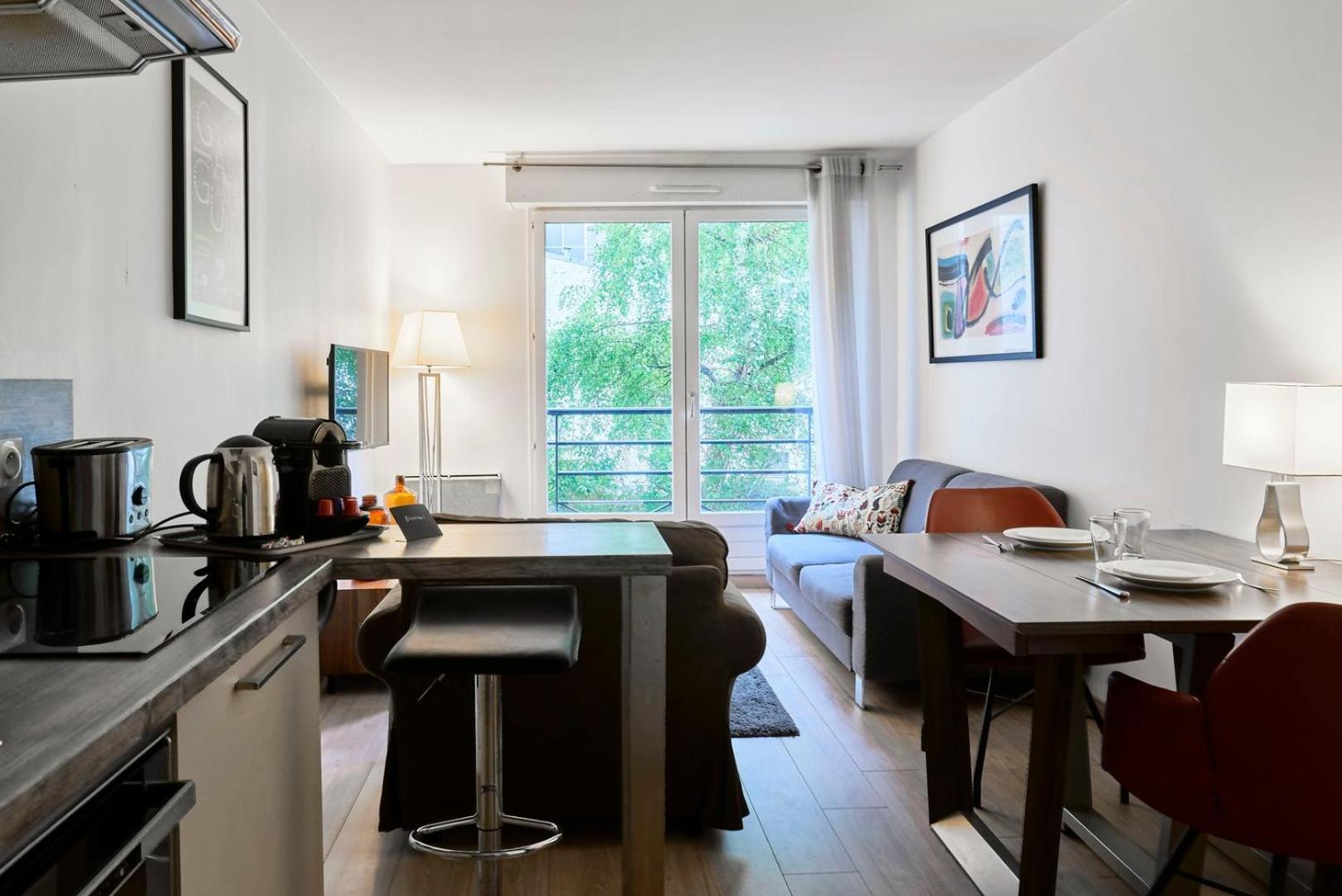 Lille Centre - Superb Bright Apartment Parking エクステリア 写真