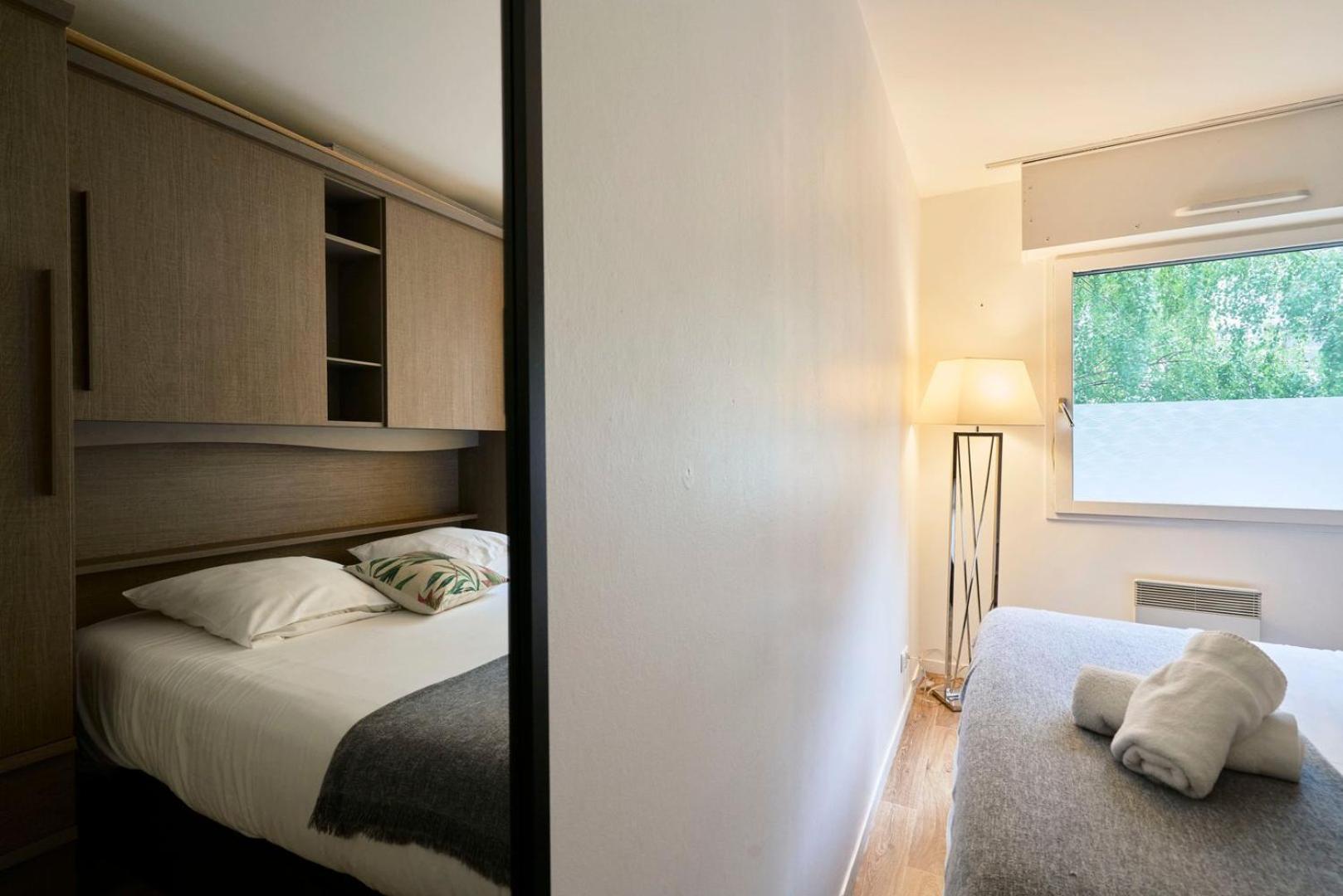 Lille Centre - Superb Bright Apartment Parking エクステリア 写真